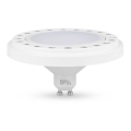 LED Lamp AR111 GU10 / 15W / 230V 120° 4000K