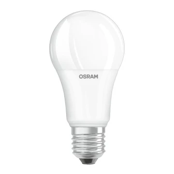 LED Lamp BASE E27/8,5W/230V 2700K - Osram