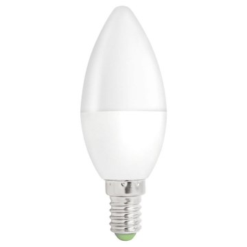 LED Lamp C37 E14/1W/230V 3000K