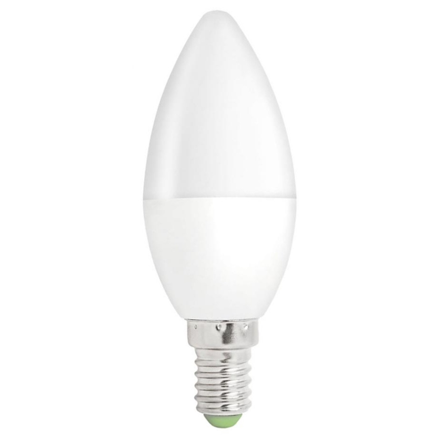 LED Lamp C37 E14/1W/230V 3000K