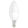 LED Lamp C37 E14/1W/230V 3000K