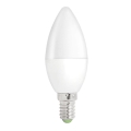 LED Lamp C37 E14/1W/230V 4000K