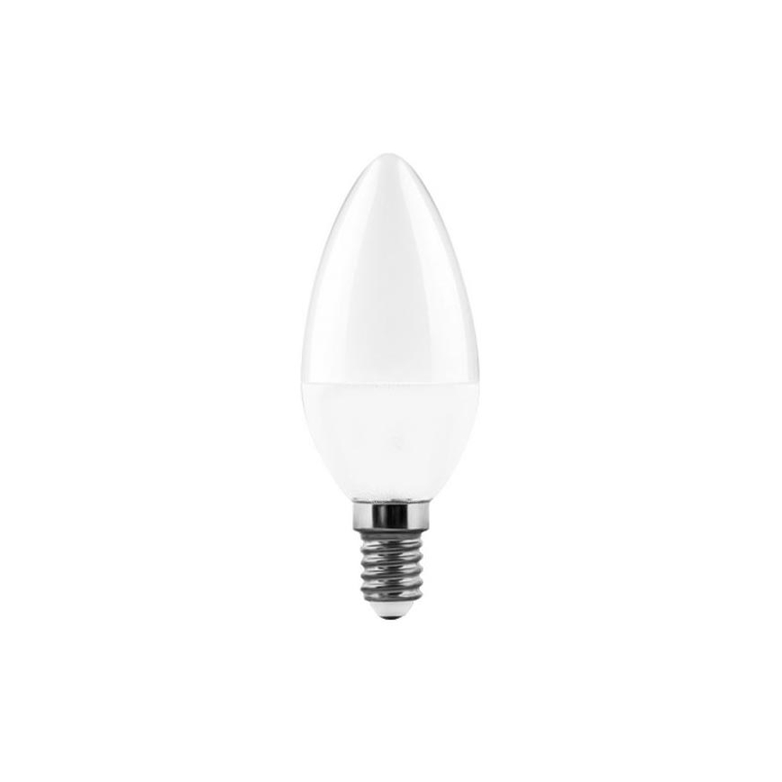 LED Lamp C37 E14/4,8W/230V 6500K