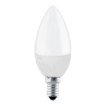 LED Lamp C37 E14/5W/230V 2700K - Eglo