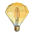 LED Lamp CRYSTAL E27/4W/230V 2200K