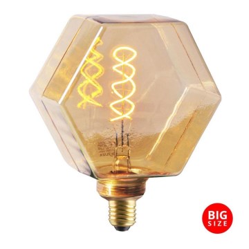 LED Lamp DECO VINTAGE LB160 E27/4W/230V 1800K