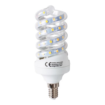 LED Lamp E14/11W/230V 6500K - Aigostar