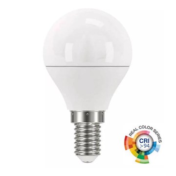 LED lamp E14/4,2W/230V 4000K CRI 94 Ra