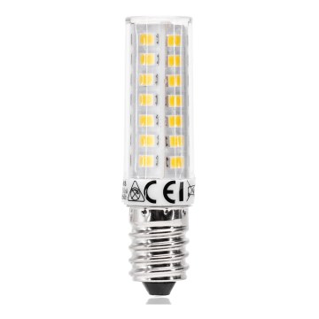 LED Lamp E14/4,8W/230V 3000K - Aigostar
