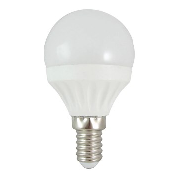 LED Lamp E14/6W/230V