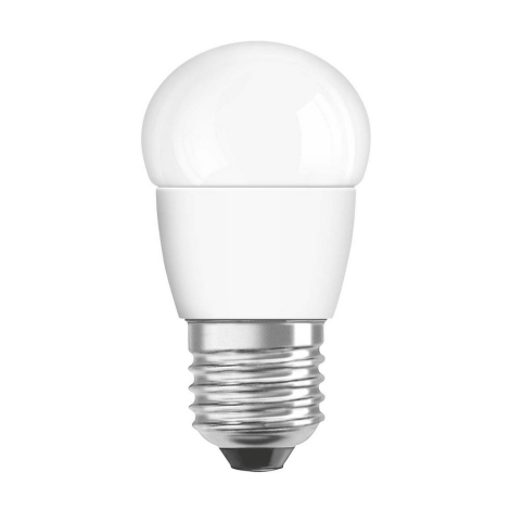 trechter knelpunt drinken LED Lamp E27/3W/230V 2700K - Osram | Lampenmanie