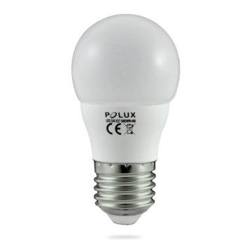 LED Lamp E27/5,5W/230V