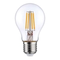 LED Lamp FILAMENT A60 E27/6W/230V 4000K
