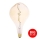 LED Lamp FILAMENT BUMPED VINTAGE ET160 E27/4W/230V 2000K