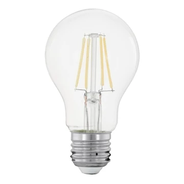 LED Lamp FILAMENT CLEAR E27/4W/230V - Eglo 11491