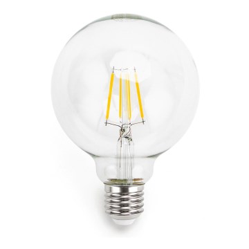 LED Lamp FILAMENT G95 E27/4W/230V 2700K - Aigostar