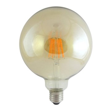 LED Lamp FILAMENT VINTAGE E27/10W/230V 2000K