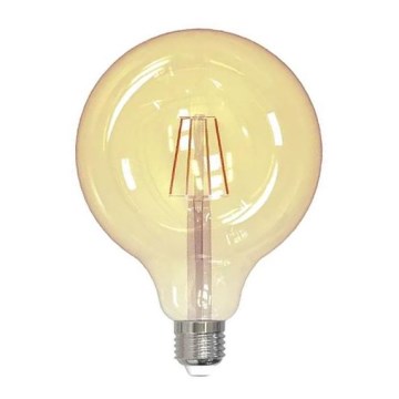 LED Lamp FILAMENT VINTAGE G125 E27/4W/230V 2000K