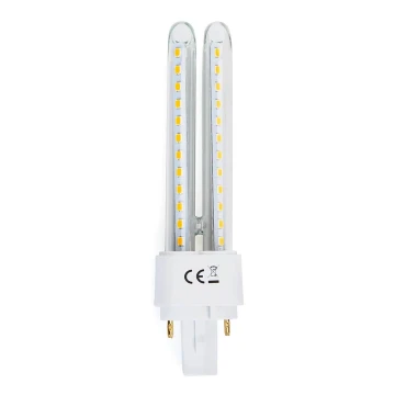 LED Lamp G24D-3/11W/230V 3000K - Aigostar