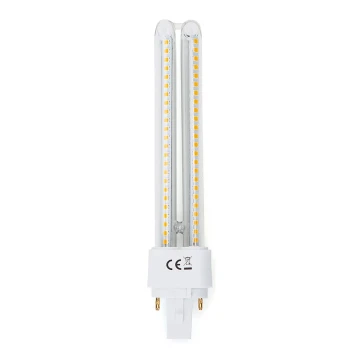LED Lamp G24D-3/15W/230V 3000K - Aigostar