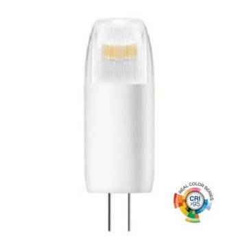 LED Lamp G4/0,9W/12V 2700K CRI 95 - Attralux