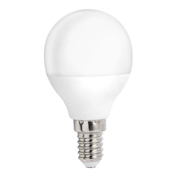 LED Lamp G45 E14/4W/230V 3000K