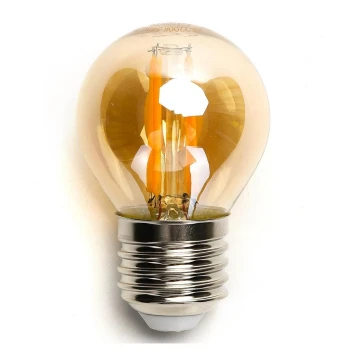 LED lamp G45 E27/6W/230V 2200K - Aigostar