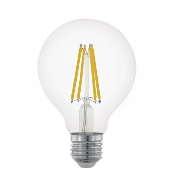 LED Lamp G80 E27/6W - Eglo