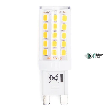 LED Lamp G9/3W/230V 3000K - Aigostar