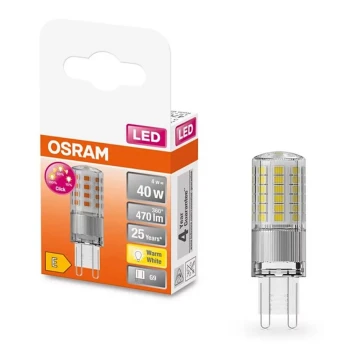 LED Lamp G9/4W/230V 2700K - Osram