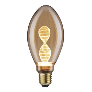 LED Lamp INNER B75 E27/3,5W/230V 1800K - Paulmann 28884