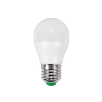 LED Lamp LEDSTAR G45 E27 / 7W / 230V 3000K