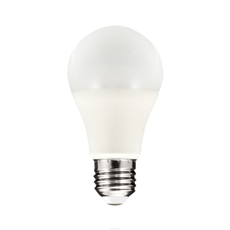 beha Meyella Klap LED Lamp met schemerschakelaar E27/10W/230V | Lampenmanie