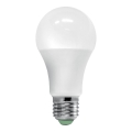 LED Lamp met schemersensor ​ ECOLINE A60 E27/12W/230V 3000K -  Brilagi