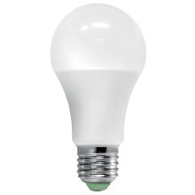 LED Lamp met schemersensor ​ ECOLINE A60 E27/12W/230V 3000K -  Brilagi