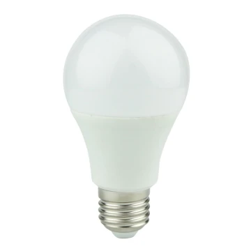 LED Lamp met sensor A60 E27/9W/230V 3000K