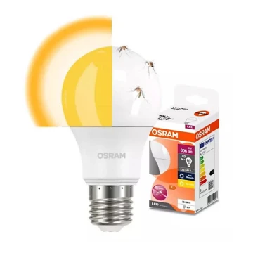 LED Lamp MOSQUITO A60 E27/8W/230V 2700K - Osram