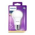 LED Lamp Philips E27/11W/230V 2700K