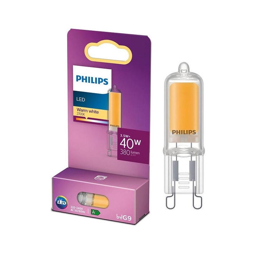 LED Lamp Philips G9/3,5W/230V 2700K