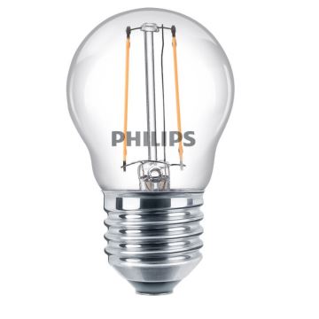 LED Lamp Philips VINTAGE E27/2W/230V 2700K