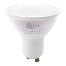 LED Lamp Qtec GU10/5W/230V 2700K