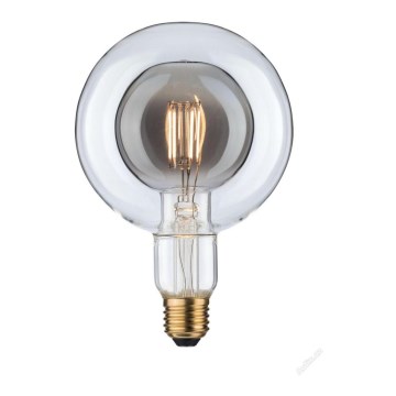 LED Lamp SHAPE G125 E27/4W/230V 2700K - Paulmann 28763