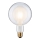 LED Lamp SHAPE G125 E27/4W/230V 2700K - Paulmann 28764