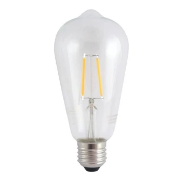LED Lamp ST64 E27/3,2V