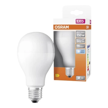LED Lamp STAR E27/19W/230V 4000K - Osram