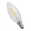 LED Lamp VINTAGE E14/1W/230V 1800K