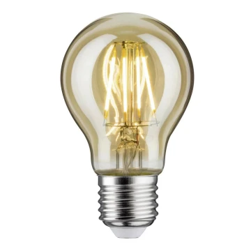 LED Lamp VINTAGE E27/4,7W 2500K - Paulmann 28714