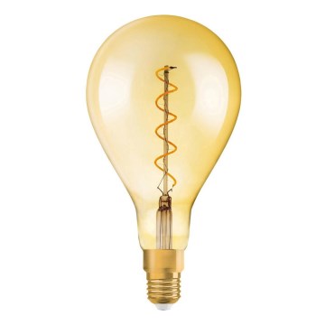 LED Lamp VINTAGE E27/5W/230V - Osram