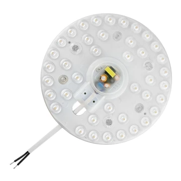 LED Magnetische module LED/24W/230V diameter 18 cm 4000K