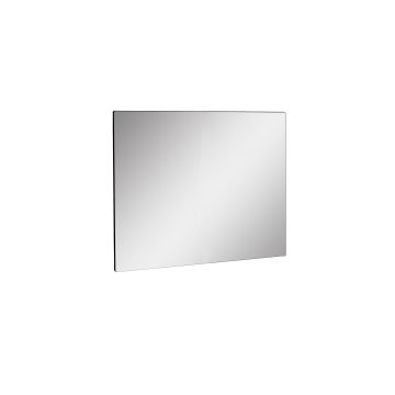 LED muur spiegel met een achtergrondverlichting RECTANGULAR 60x40 cm wit